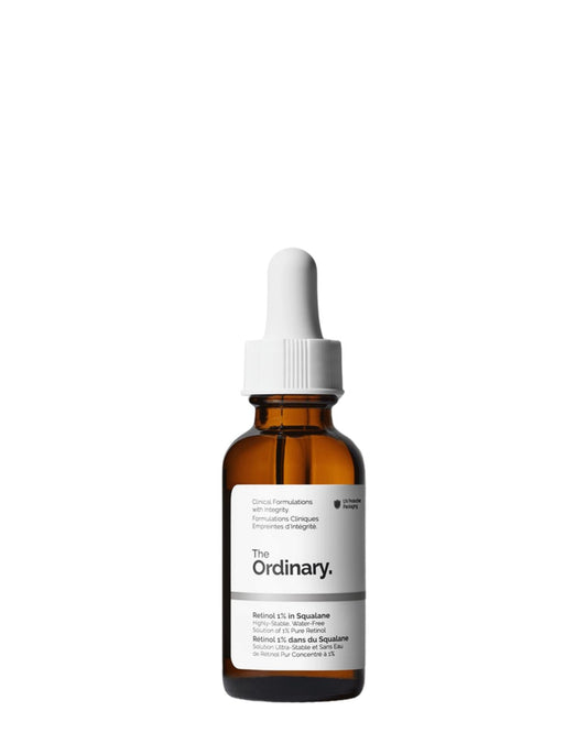 The Ordinary Retinol 1% in Squalane