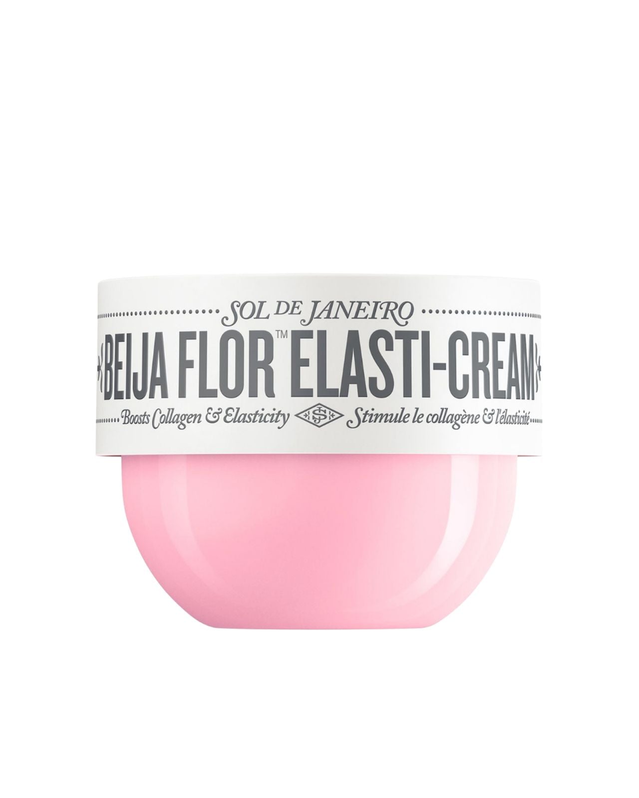 Sol de Janeiro Beija Flor Body Collagen-Boosting Elasti Cream-75ml