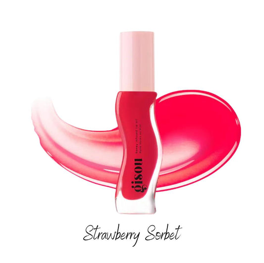 Gisou Honey Infused Hydrating Lip Oil