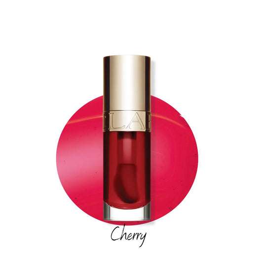 Clarins Lip Comfort Oil Hydrating and Plumping Lip Oil