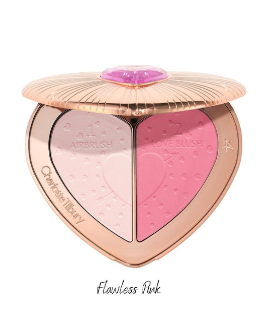 Charlotte Tilbury Pillow Talk Beauty Soulmates Palette