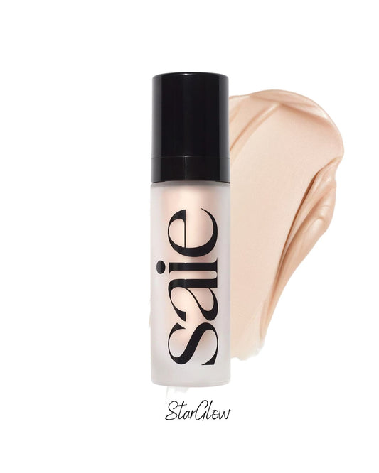 SAIE Glowy Super Gel Lightweight Dewy Multipurpose Illuminator-Full Size