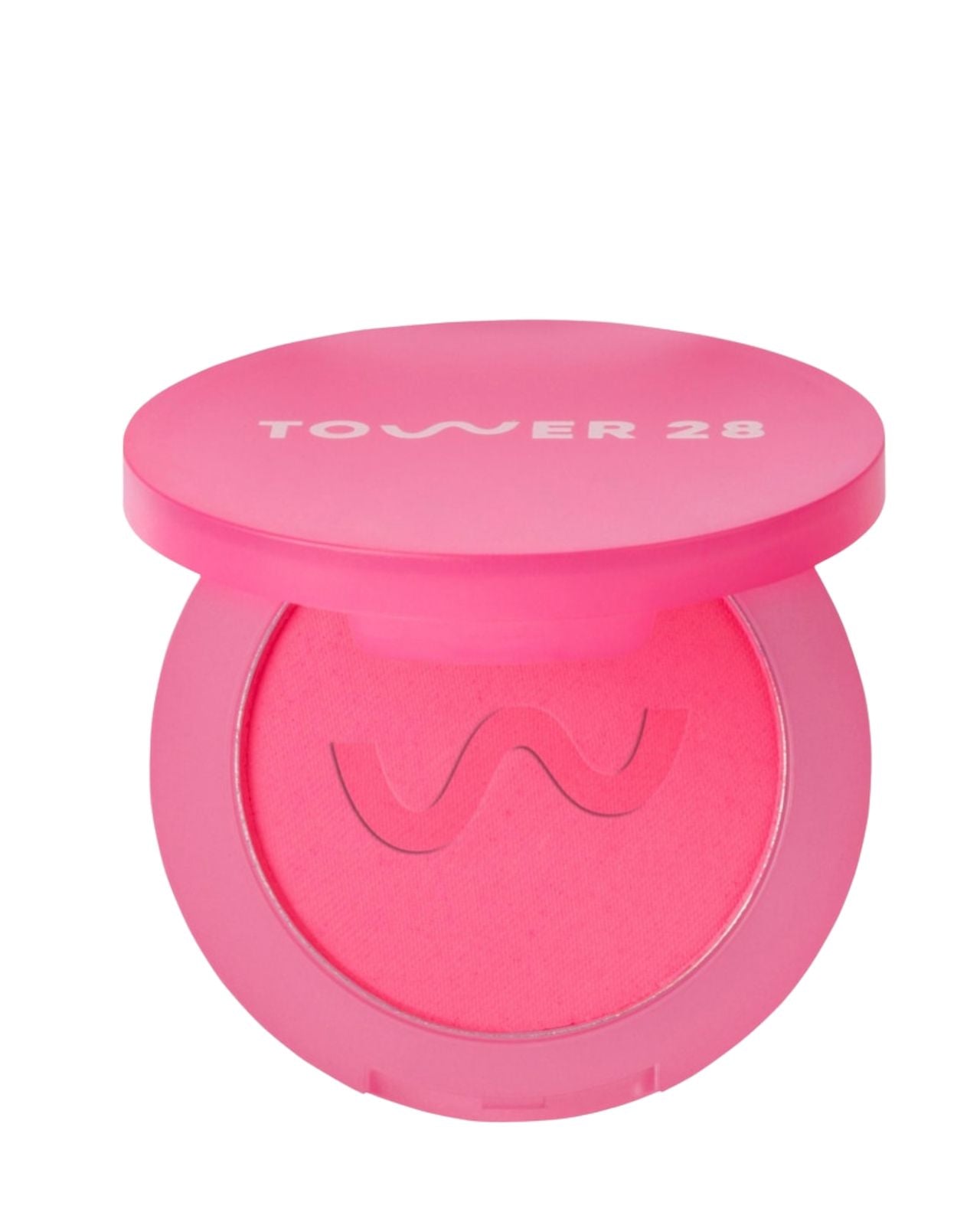 Tower 28 Beauty Get Set Blur + Set Matte Powder Blush