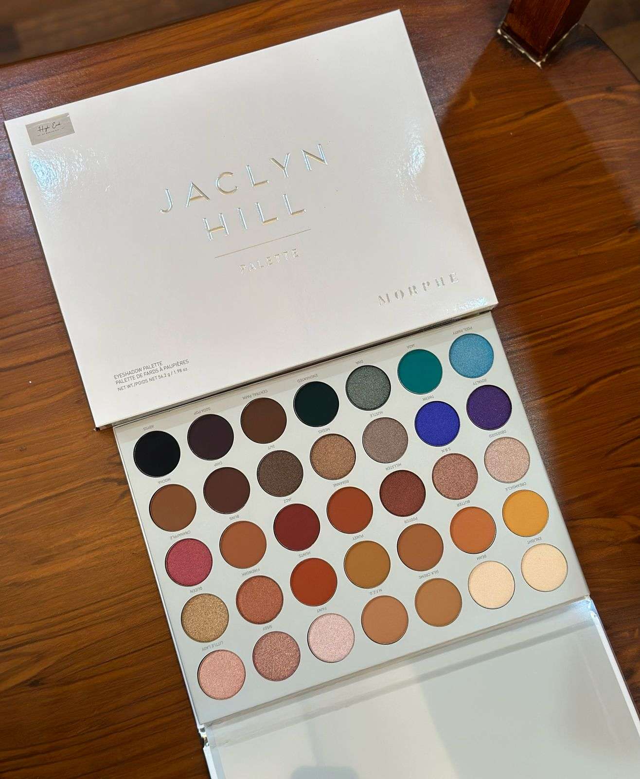 Morphe Jaclyn Hill Volume I