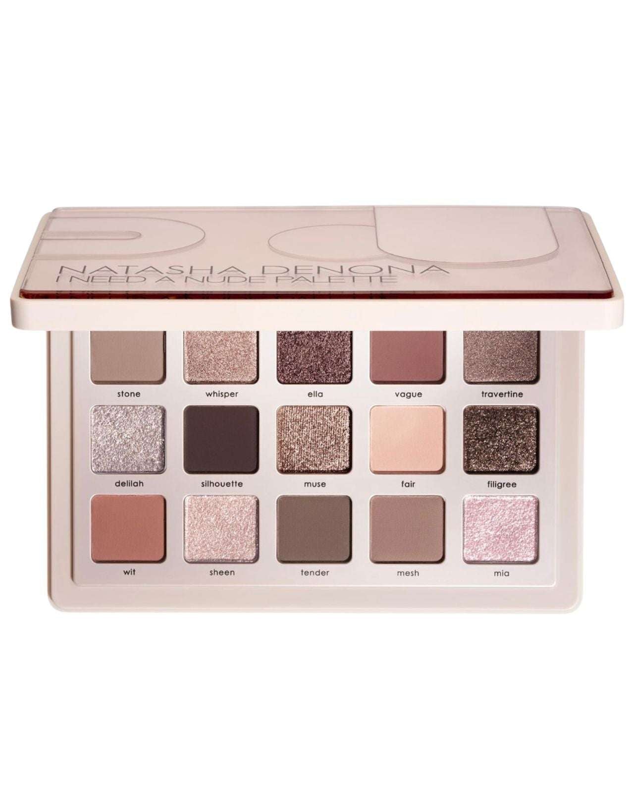 Natasha Denona I Need a Nude Eyeshadow Palette