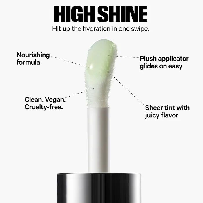 Milk Makeup Kush Hydrating Sheer Lip Oil