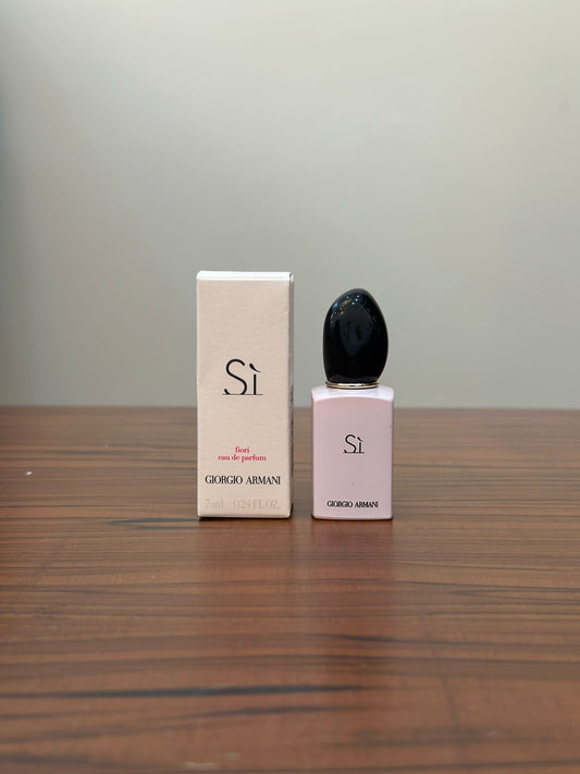 ARMANI BEAUTY | Sì Fiori Mini Eau de Parfum-7ml
