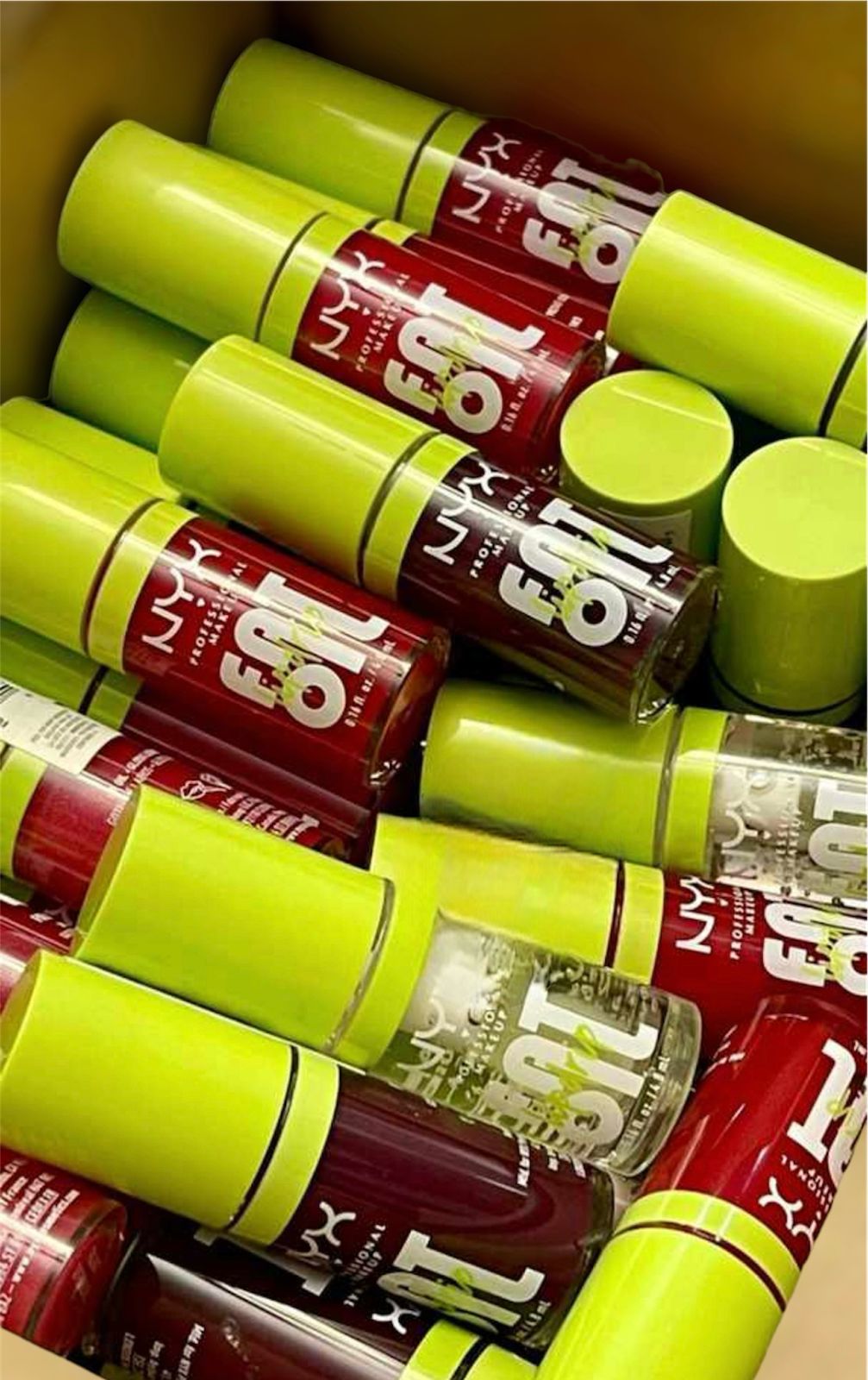 Nyx Fat Oil Lip Drip