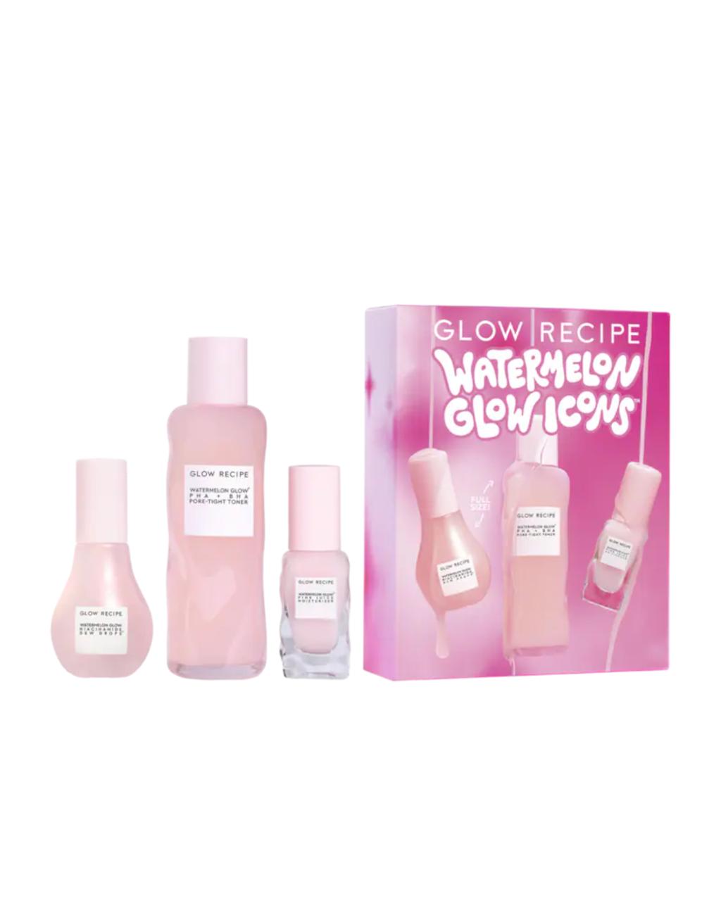 Glow Recipe Watermelon Glow Icons Kit