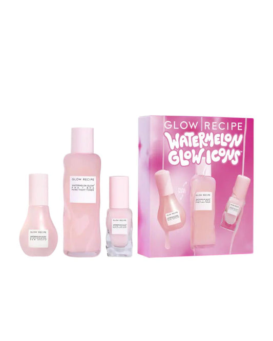 Glow Recipe Watermelon Glow Icons Kit
