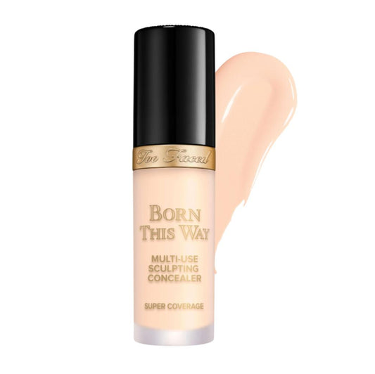 Too Faced Born This Way Super Coverage Multi-Use Concealer