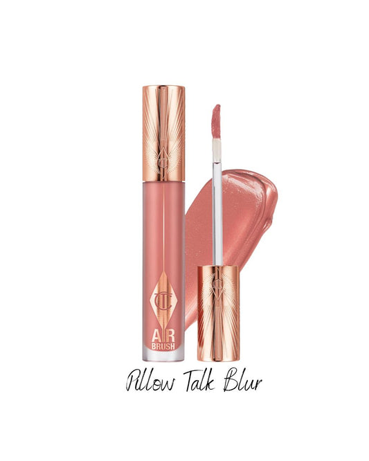 Charlotte Tilbury Airbrush Flawless Matte Lip Blur Liquid Lipstick