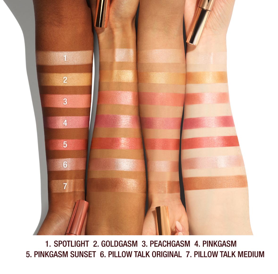 Charlotte Tilbury Beauty Highlighter Wand