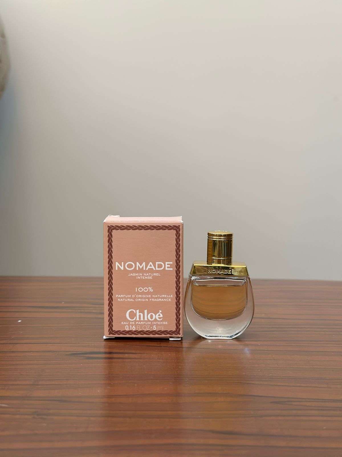 CHLOE NOMADE | Mini Eau de Parfum Intense-5ml