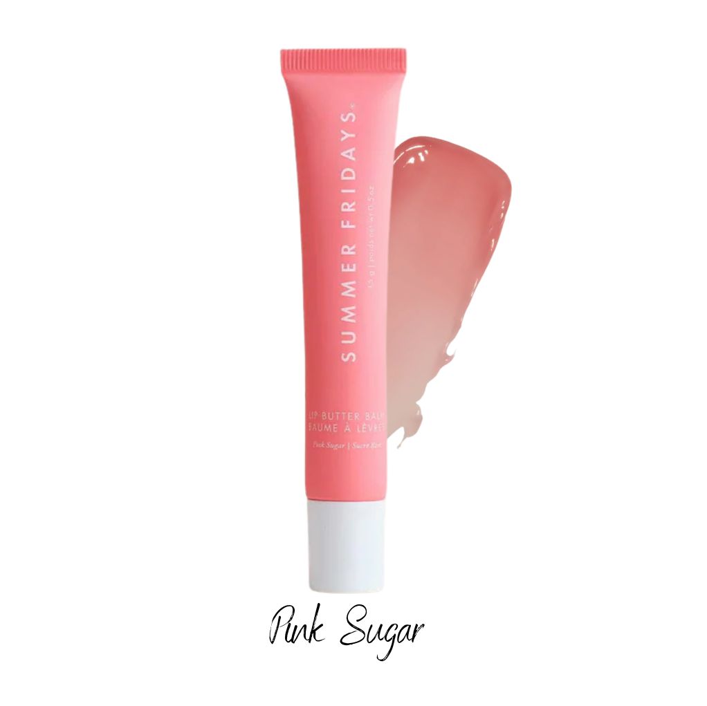 Summer Fridays Lip Butter Balm for Hydration & Shine
