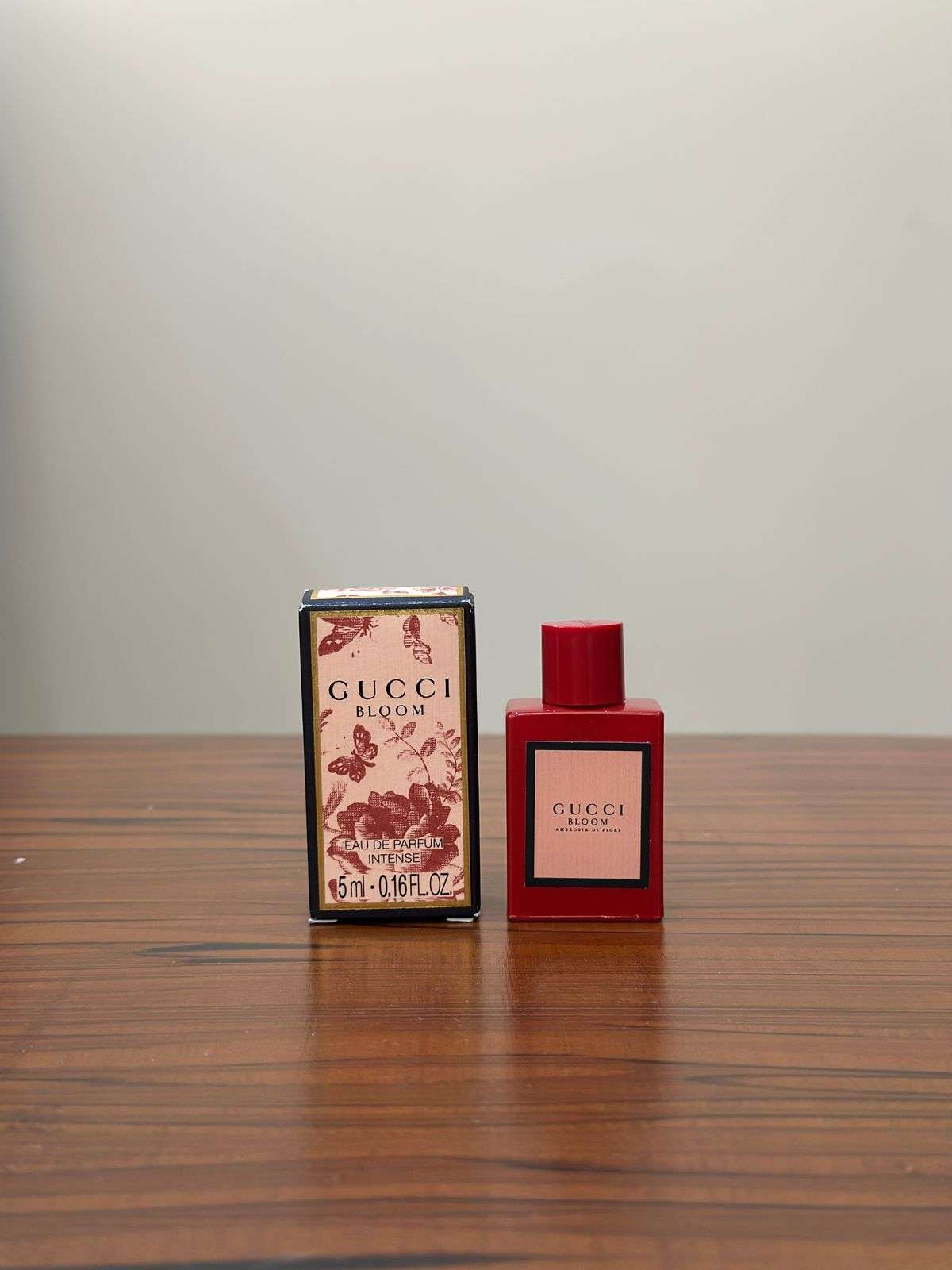GUCCI BLOOM | Mini Eau de Parfum Intense-5ml