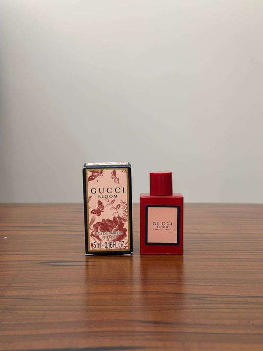 GUCCI BLOOM | Mini Eau de Parfum Intense-5ml