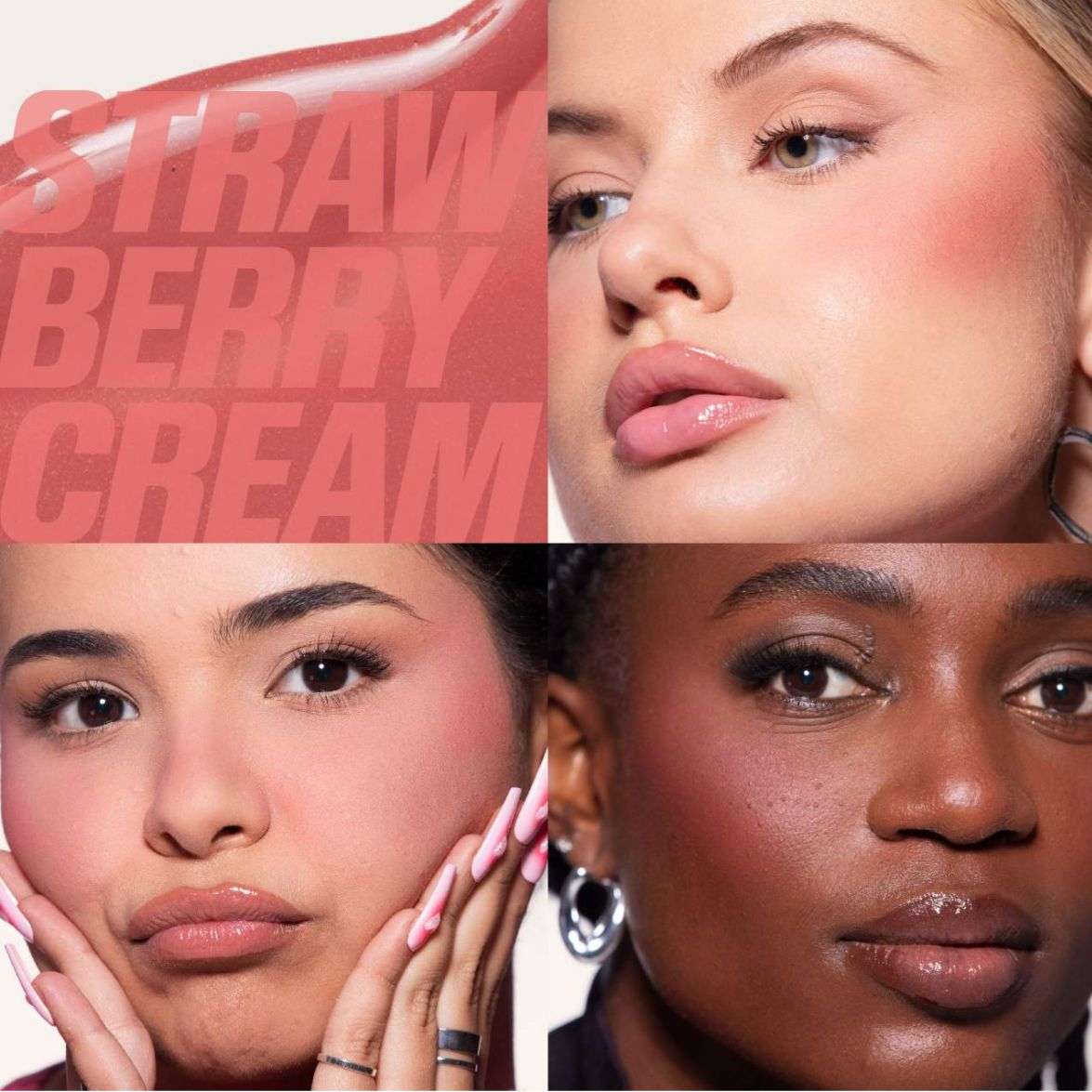 HUDA BEAUTY Mini Baby Blush Duo Set