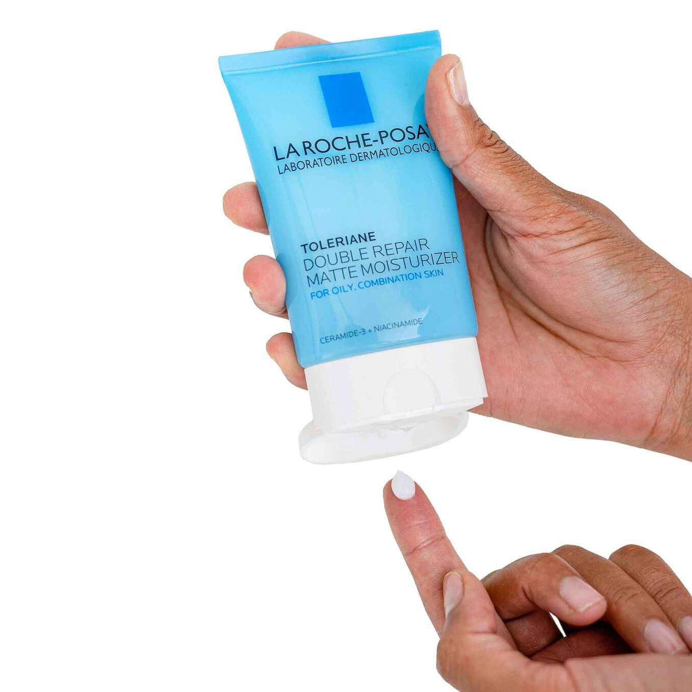 La Roche Posay Toleriane Double Repair Matte Face Moisturizer for Oily Skin