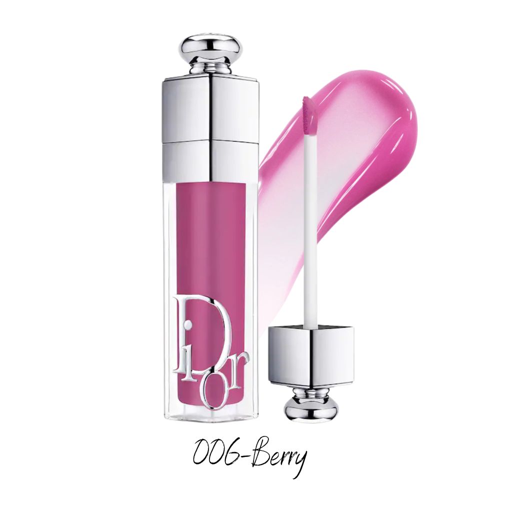 Dior Addict Lip Maximizer Plumping Gloss