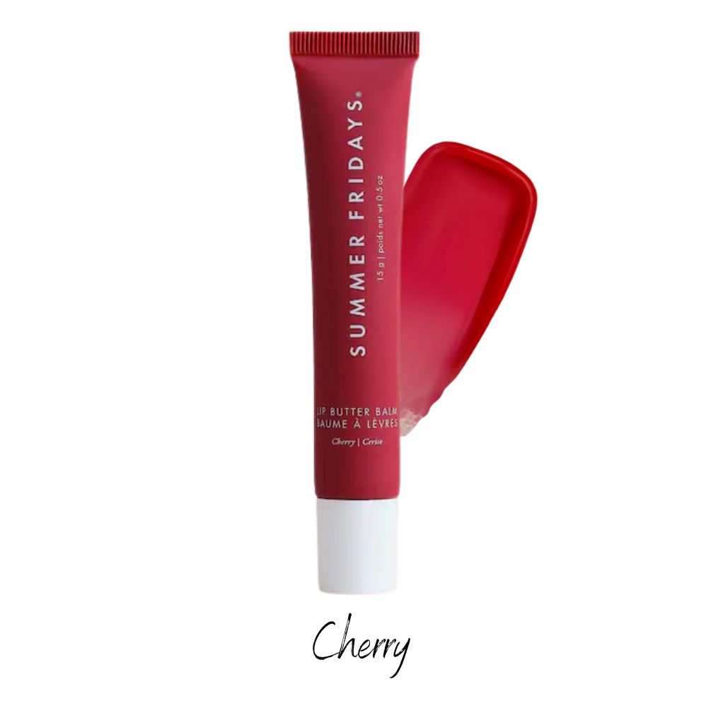 Summer Fridays Lip Butter Balm for Hydration & Shine