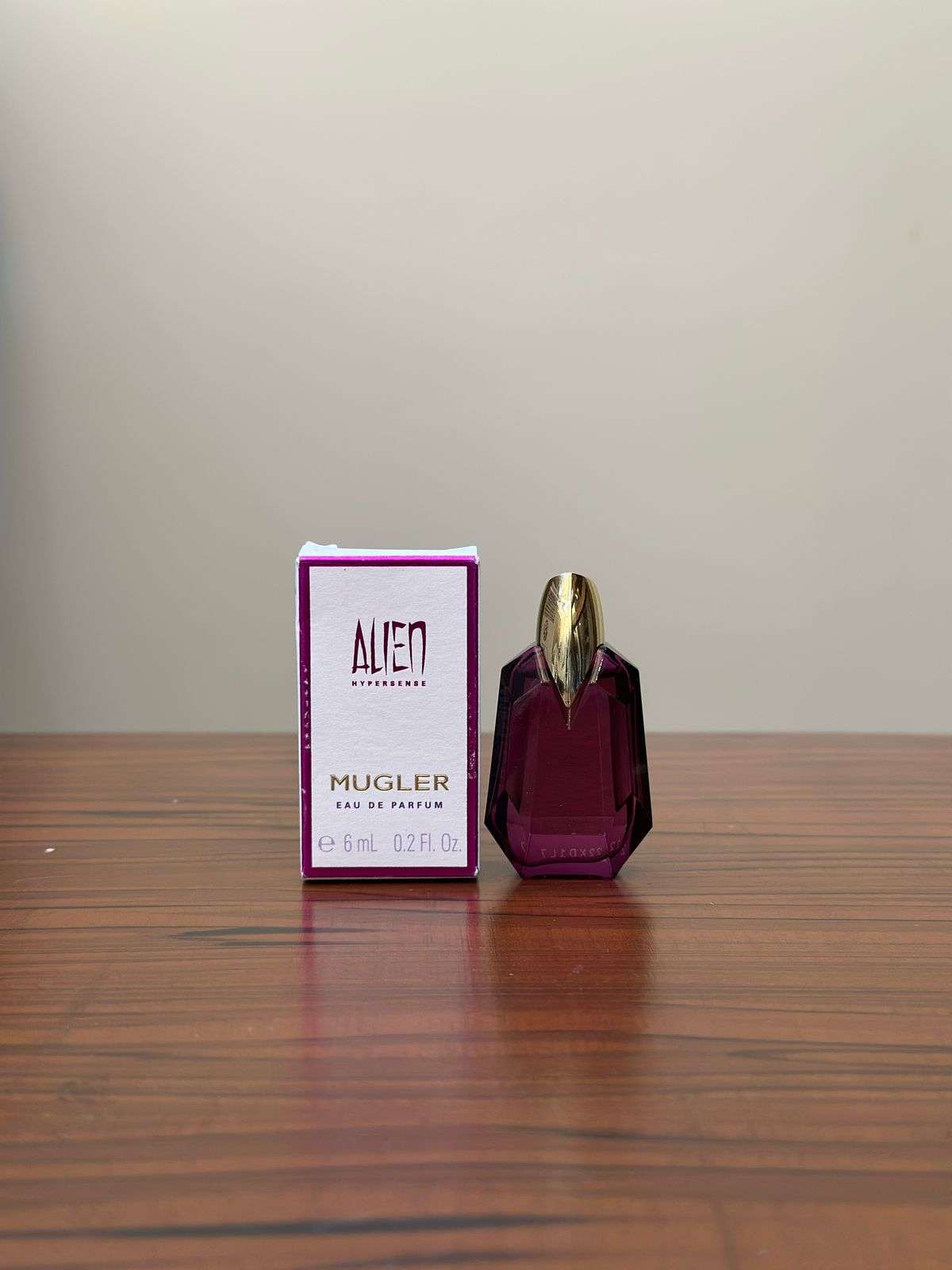 MUGLER ALIEN | Hypersense Mini Eau de Parfum-5ml