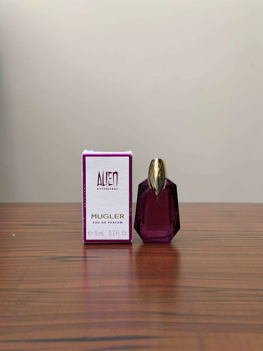 MUGLER ALIEN | Hypersense Mini Eau de Parfum-5ml