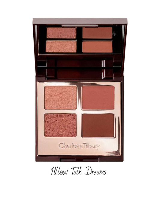 Charlotte Tilbury Luxury Eyeshadow Palette Pillow Talk Dreams