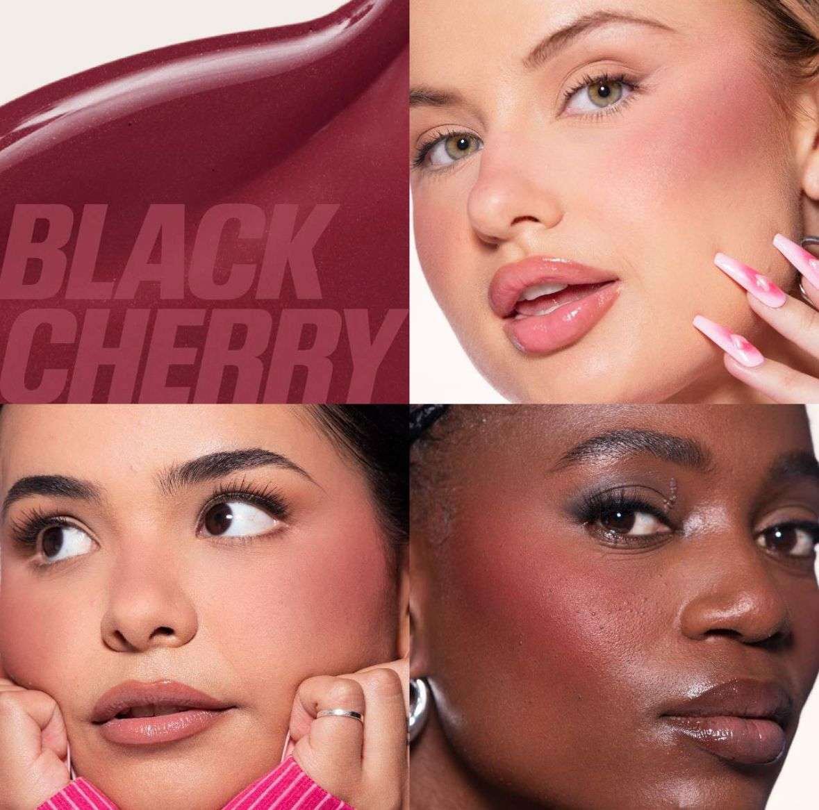 HUDA BEAUTY Mini Baby Blush Duo Set