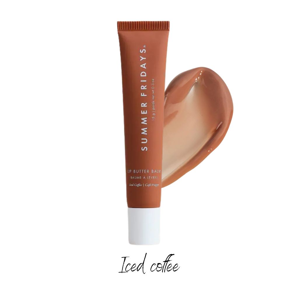 Summer Fridays Lip Butter Balm for Hydration & Shine
