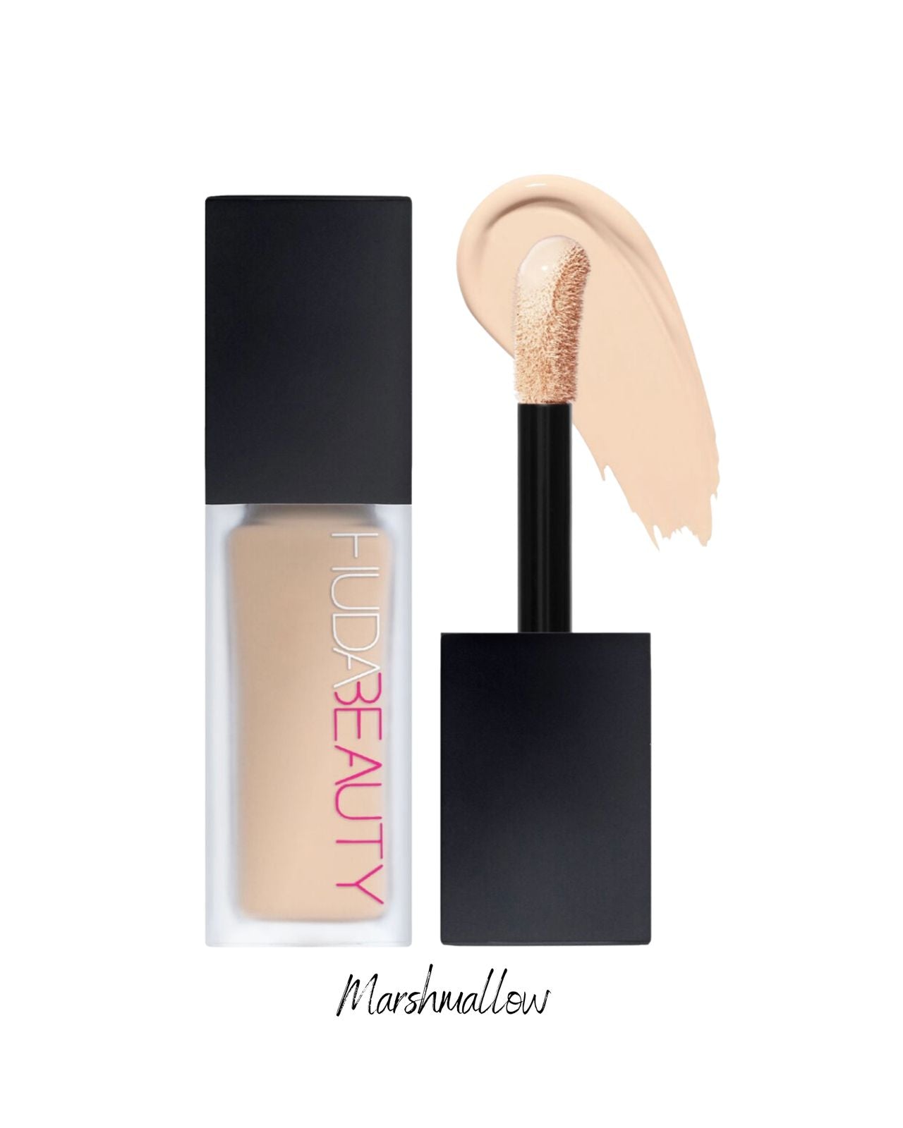 Huda Beauty #FauxFilter Matte Buildable Coverage Waterproof Concealer
