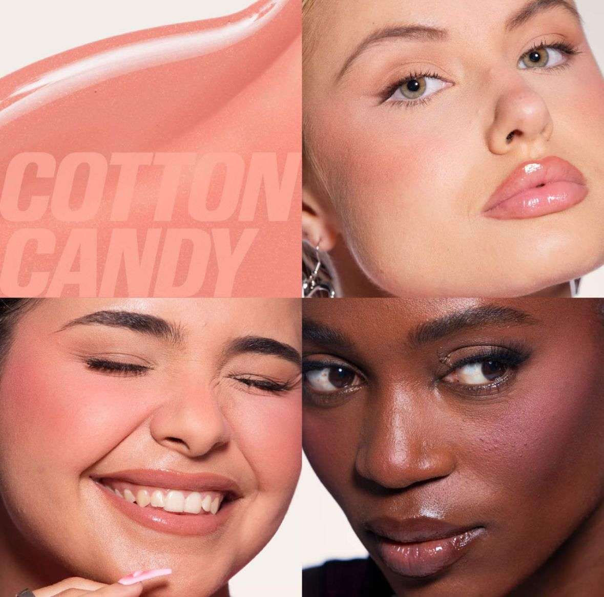 HUDA BEAUTY Mini Baby Blush Duo Set