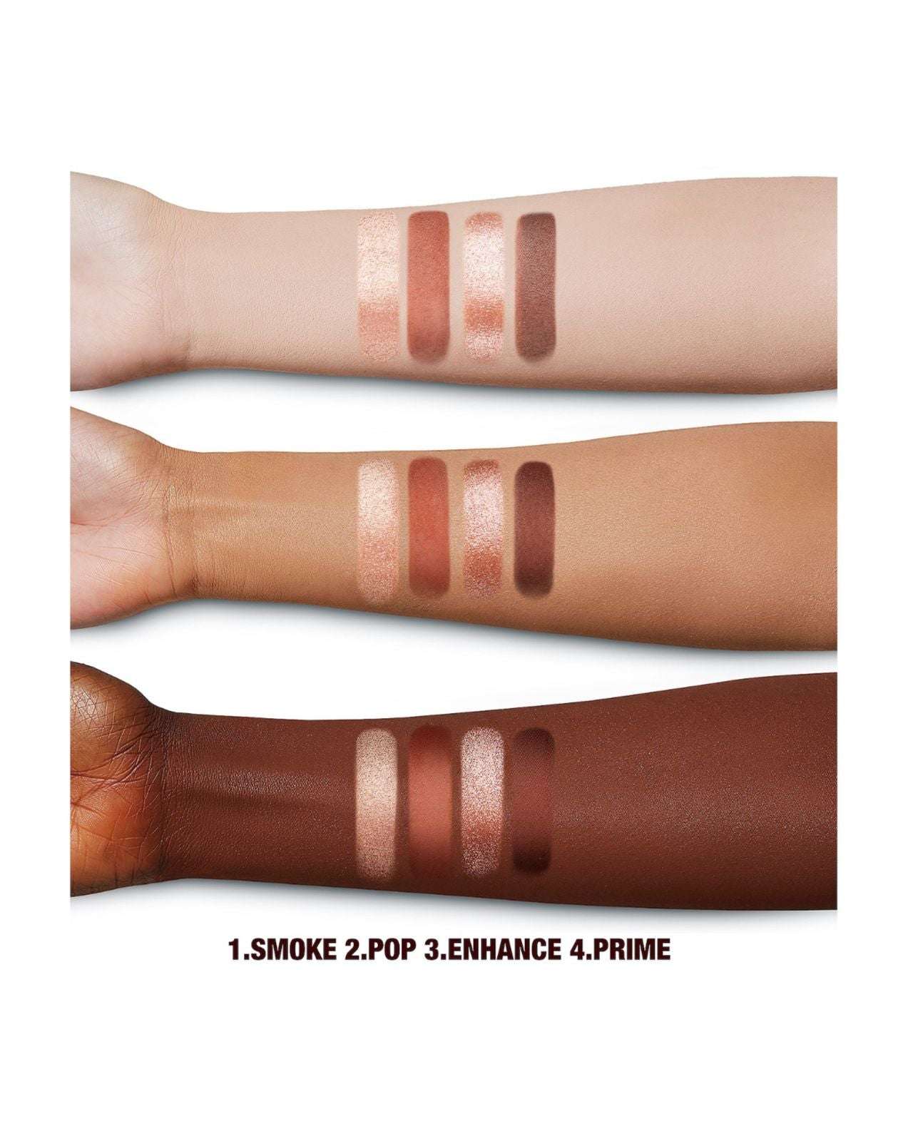 Charlotte Tilbury Luxury Eyeshadow Palette Pillow Talk Dreams