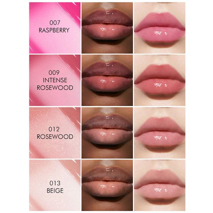 Dior Addict Lip Maximizer Plumping Gloss