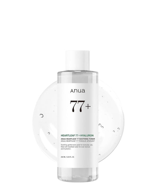 Anua Heartleaf 77 Soothing Toner