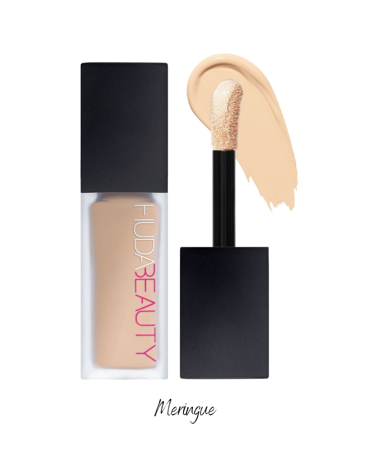 Huda Beauty #FauxFilter Matte Buildable Coverage Waterproof Concealer