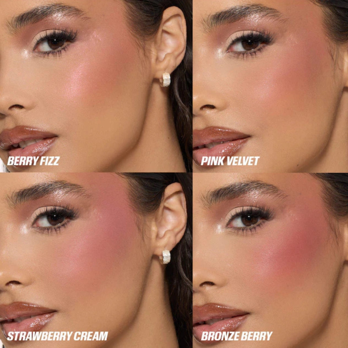 Huda Beauty Blush Filter Blurring Palette