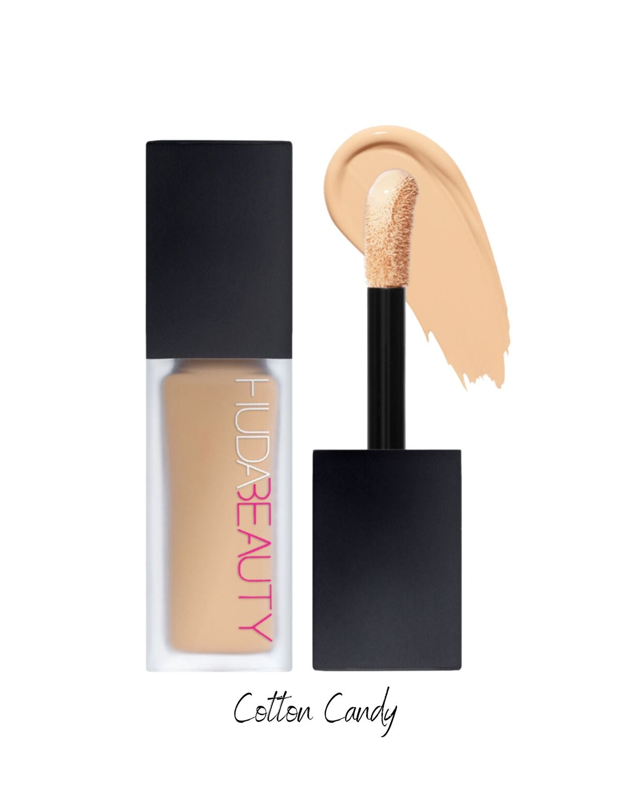 Huda Beauty #FauxFilter Matte Buildable Coverage Waterproof Concealer
