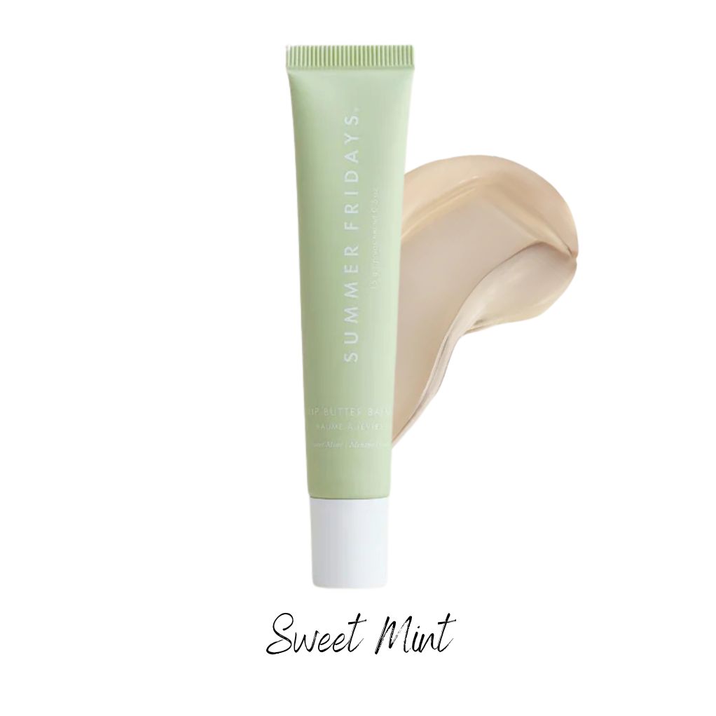 Summer Fridays Lip Butter Balm for Hydration & Shine