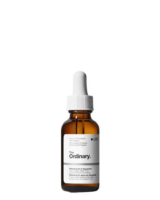 The Ordinary Retinol 0.2% in Squalane
