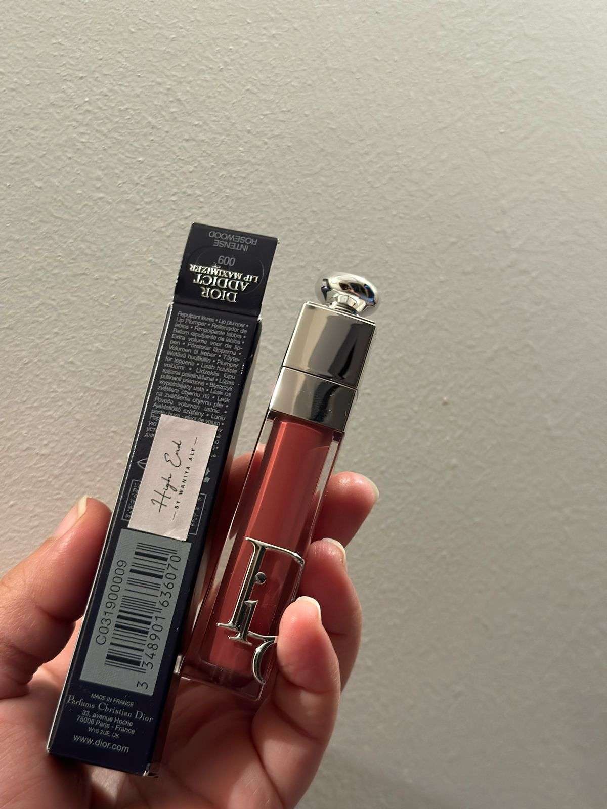 Dior Addict Lip Maximizer Plumping Gloss