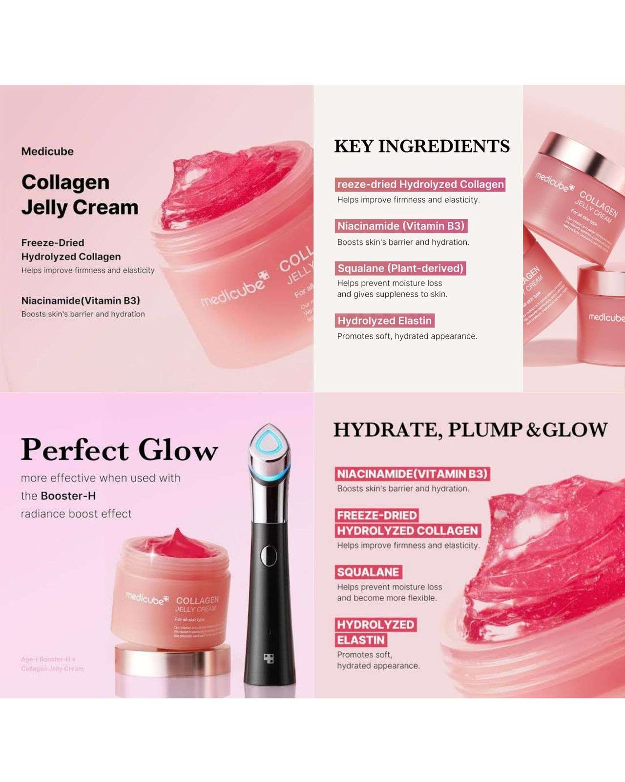Medicube Collagen Jelly Cream-110ml