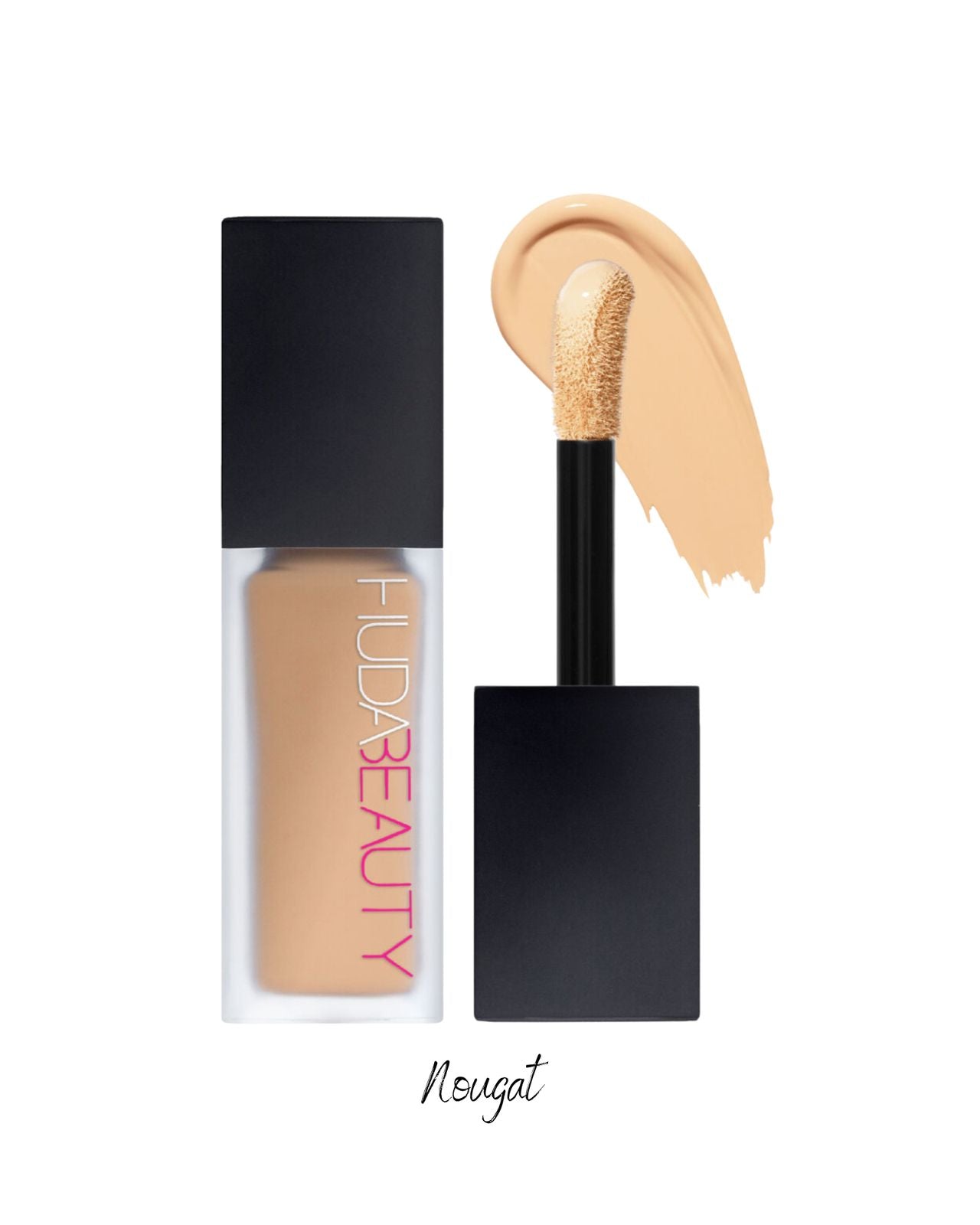 Huda Beauty #FauxFilter Matte Buildable Coverage Waterproof Concealer