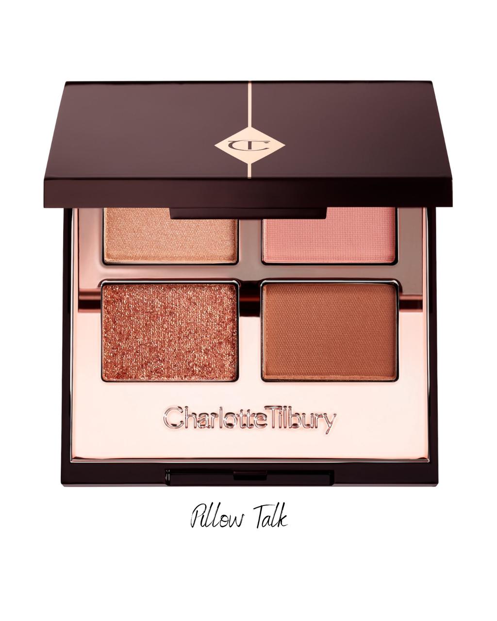 Charlotte Tilbury Luxury Eyeshadow Palette Pillow Talk