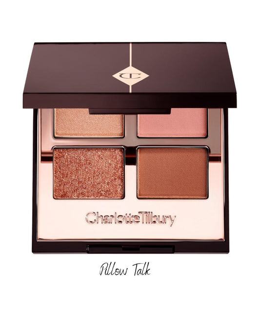 Charlotte Tilbury Luxury Eyeshadow Palette Pillow Talk