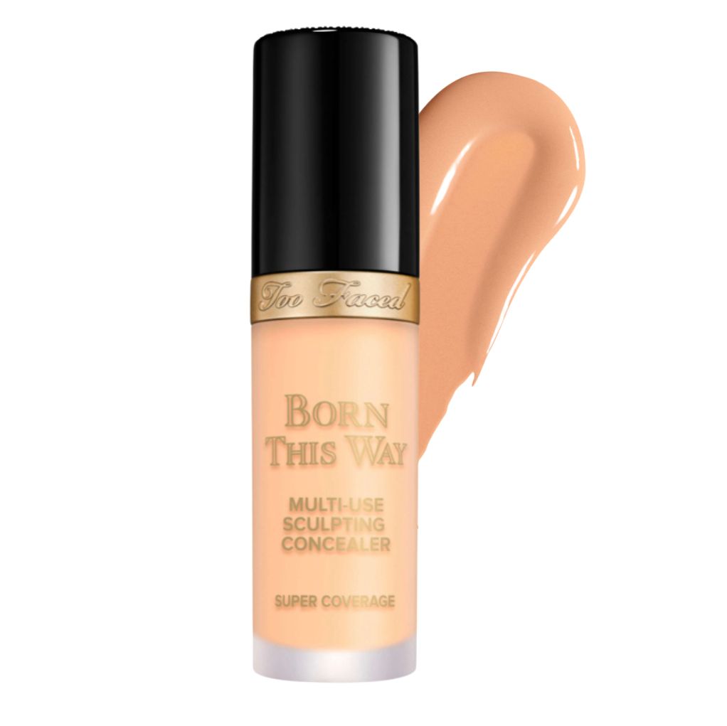 Too Faced Born This Way Super Coverage Multi-Use Concealer