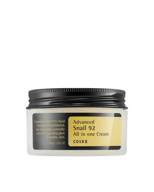 Cosrx Advanced Snail 92 All in One Cream-100grms