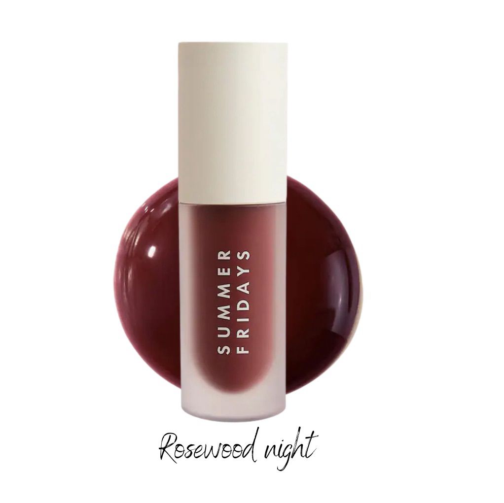 Summer Fridays Dream Lip Oil for Moisturizing Sheer Coverage