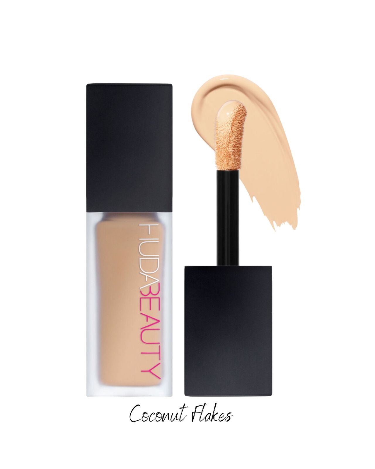 Huda Beauty #FauxFilter Matte Buildable Coverage Waterproof Concealer