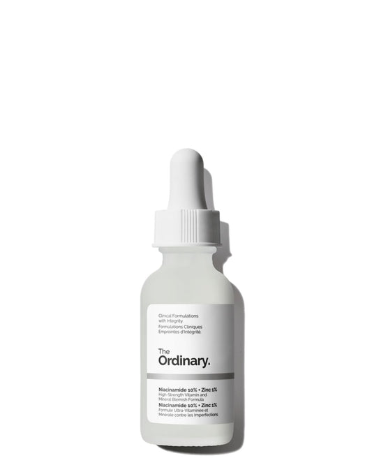 The Ordinary Niacinamide 10% + Zinc 1%